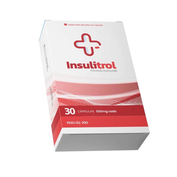 insulitrol 1 caixa