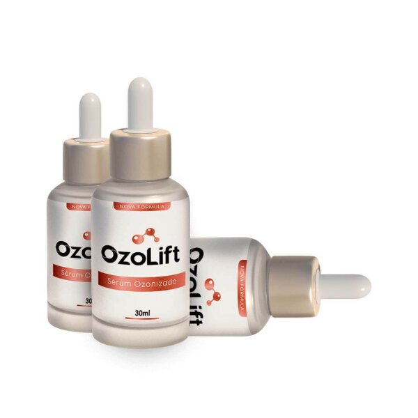 ozolift 3 frascos