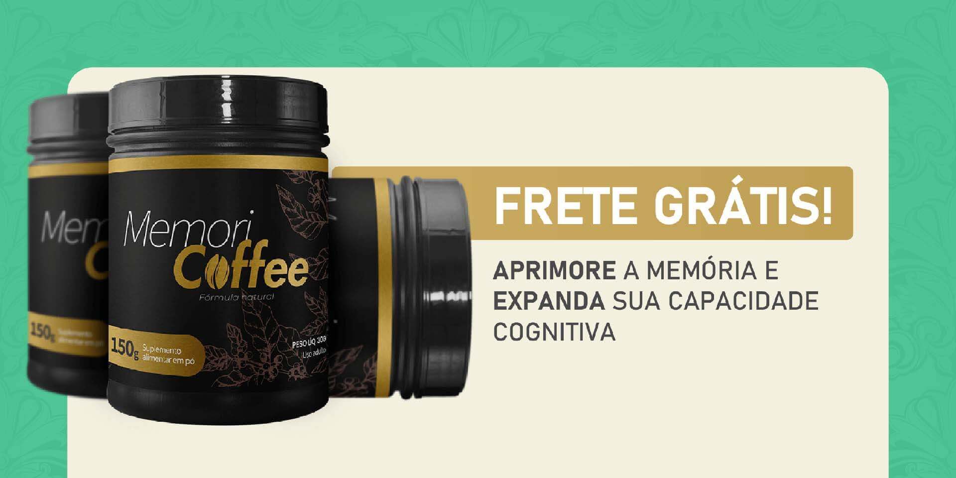 banner promocional memoricoffee