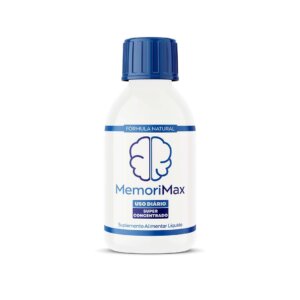 memorimax 1 frasco