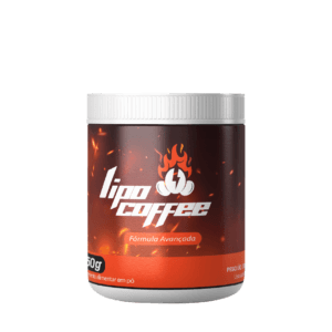 Lipocoffee 1 frasco